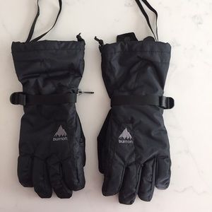 Burton Gortex Gloves Youth XL - Like New